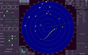 Radar - Widescreen Day Mode
